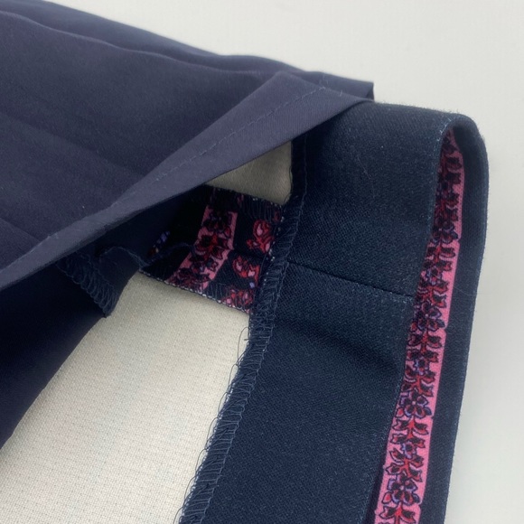 Talbots Knee Length Paisley Pencil skirt size 12P - Picture 15 of 15